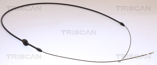 TRISCAN 8140 231156 Seilzug, Feststellbremse