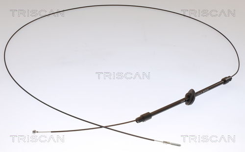 TRISCAN 8140 231158 Seilzug, Feststellbremse