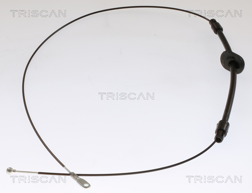 TRISCAN 8140 231159 Seilzug, Feststellbremse