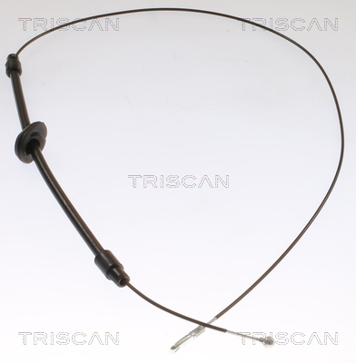 TRISCAN 8140 231161 Seilzug, Feststellbremse