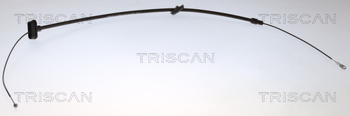 TRISCAN 8140 231163 Seilzug, Feststellbremse