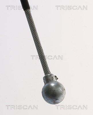 TRISCAN 8140 231163 Seilzug, Feststellbremse