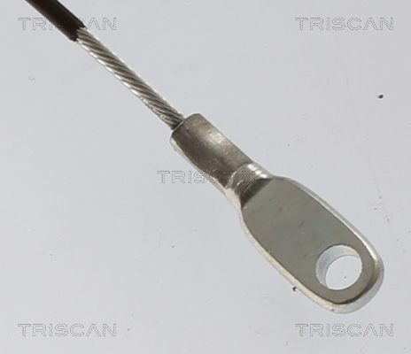 TRISCAN 8140 231163 Seilzug, Feststellbremse