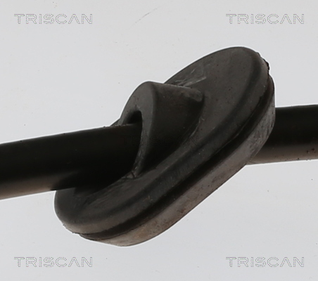 TRISCAN 8140 231163 Seilzug, Feststellbremse