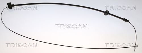 TRISCAN 8140 231164 Seilzug, Feststellbremse