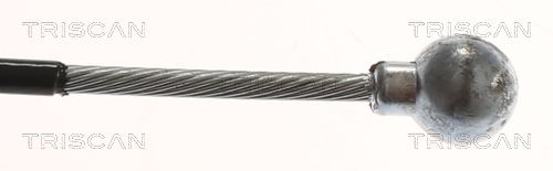TRISCAN 8140 231164 Seilzug, Feststellbremse