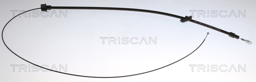 TRISCAN 8140 231166 Seilzug, Feststellbremse