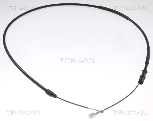TRISCAN 8140 231167 Seilzug, Feststellbremse