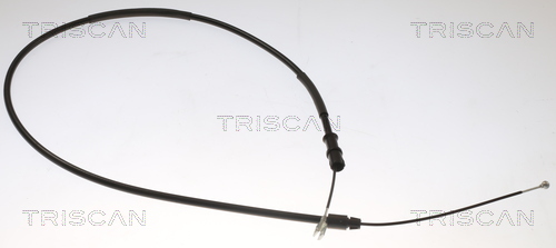 TRISCAN 8140 231171 Seilzug, Feststellbremse