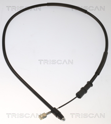TRISCAN 8140 231179 Seilzug, Feststellbremse
