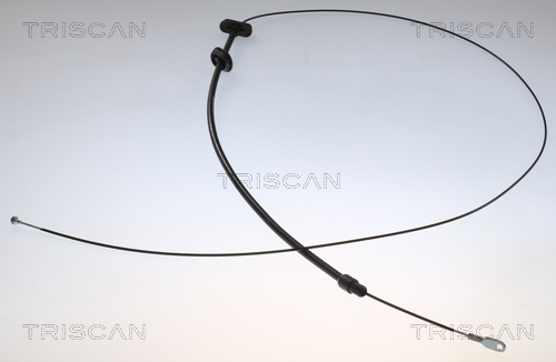 TRISCAN 8140 231181 Seilzug, Feststellbremse
