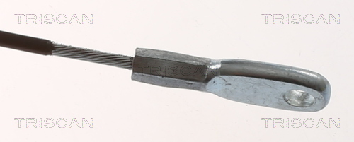 TRISCAN 8140 231181 Seilzug, Feststellbremse