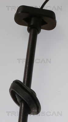TRISCAN 8140 231181 Seilzug, Feststellbremse