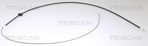 TRISCAN 8140 231183 Seilzug, Feststellbremse