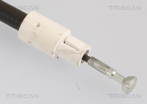 TRISCAN 8140 231183 Seilzug, Feststellbremse