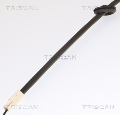TRISCAN 8140 231183 Seilzug, Feststellbremse