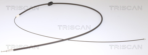 TRISCAN 8140 231184 Seilzug, Feststellbremse