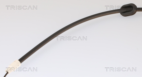 TRISCAN 8140 231184 Seilzug, Feststellbremse