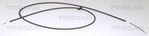 TRISCAN 8140 231185 Seilzug, Feststellbremse