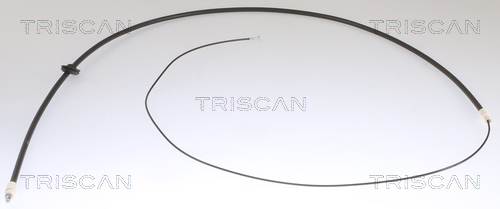 TRISCAN 8140 231186 Seilzug, Feststellbremse