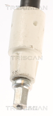 TRISCAN 8140 231186 Seilzug, Feststellbremse