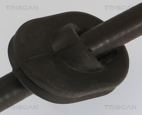 TRISCAN 8140 231186 Seilzug, Feststellbremse