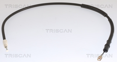 TRISCAN 8140 231187 Seilzug, Feststellbremse