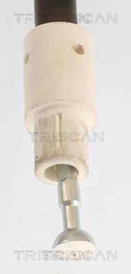 TRISCAN 8140 231187 Seilzug, Feststellbremse
