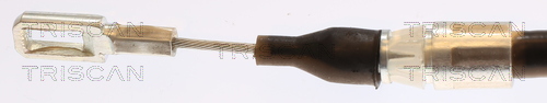 TRISCAN 8140 23151 Seilzug, Feststellbremse