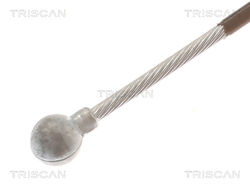 TRISCAN 8140 23167 Seilzug, Feststellbremse