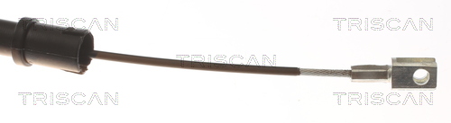 TRISCAN 8140 23167 Seilzug, Feststellbremse