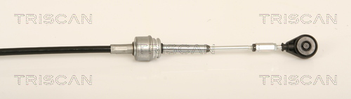 TRISCAN 8140 23701 Seilzug, Schaltgetriebe