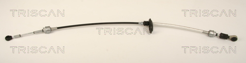 TRISCAN 8140 23702 Vajer, manuell transmission