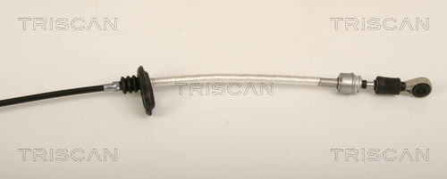 TRISCAN 8140 23702 Seilzug, Schaltgetriebe