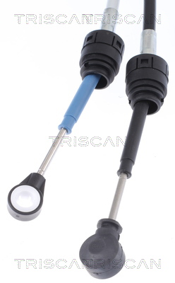 TRISCAN 8140 23706 Seilzug, Schaltgetriebe