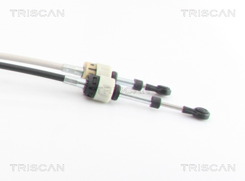 TRISCAN 8140 23707 Seilzug, Schaltgetriebe