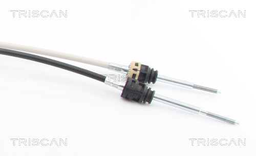 TRISCAN 8140 23708 Seilzug, Schaltgetriebe