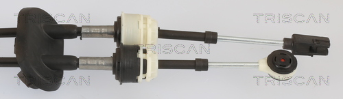 TRISCAN 8140 23711 Seilzug, Schaltgetriebe