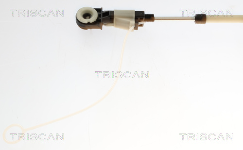 TRISCAN 8140 23715 Seilzug, Schaltgetriebe