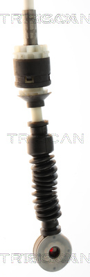 TRISCAN 8140 23715 Seilzug, Schaltgetriebe