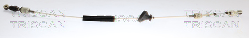 TRISCAN 8140 23716 Seilzug, Schaltgetriebe