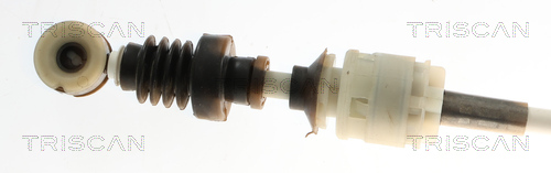 TRISCAN 8140 23716 Seilzug, Schaltgetriebe