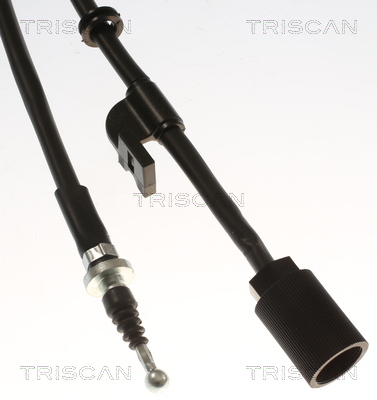 TRISCAN 8140 241144 Seilzug, Feststellbremse