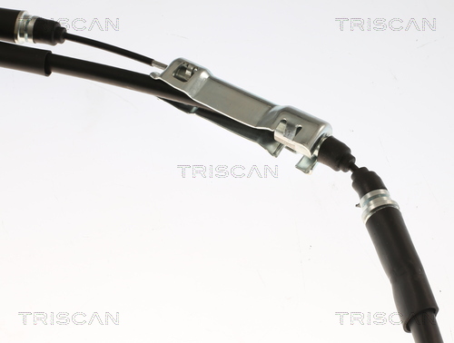 TRISCAN 8140 241144 Seilzug, Feststellbremse