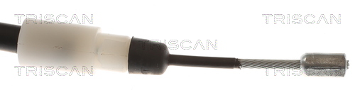 TRISCAN 8140 241147 Seilzug, Feststellbremse