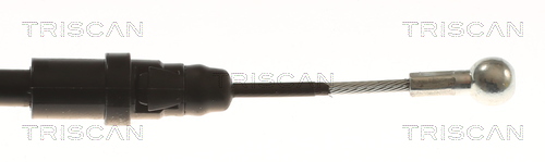 TRISCAN 8140 241147 Seilzug, Feststellbremse