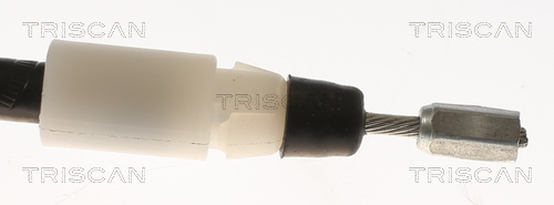 TRISCAN 8140 241148 Seilzug, Feststellbremse