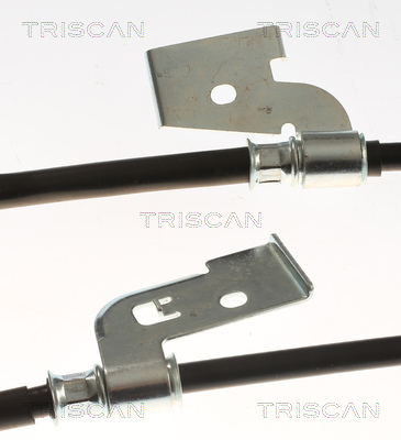 TRISCAN 8140 241156 Seilzug, Feststellbremse
