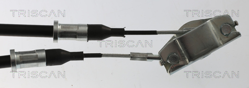 TRISCAN 8140 241156 Seilzug, Feststellbremse