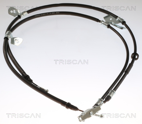 TRISCAN 8140 241157 Seilzug, Feststellbremse